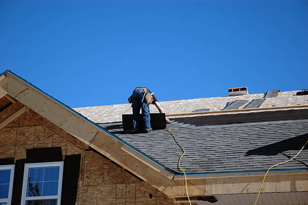 Best Roof Leak Repair  in Ellsworth, KS